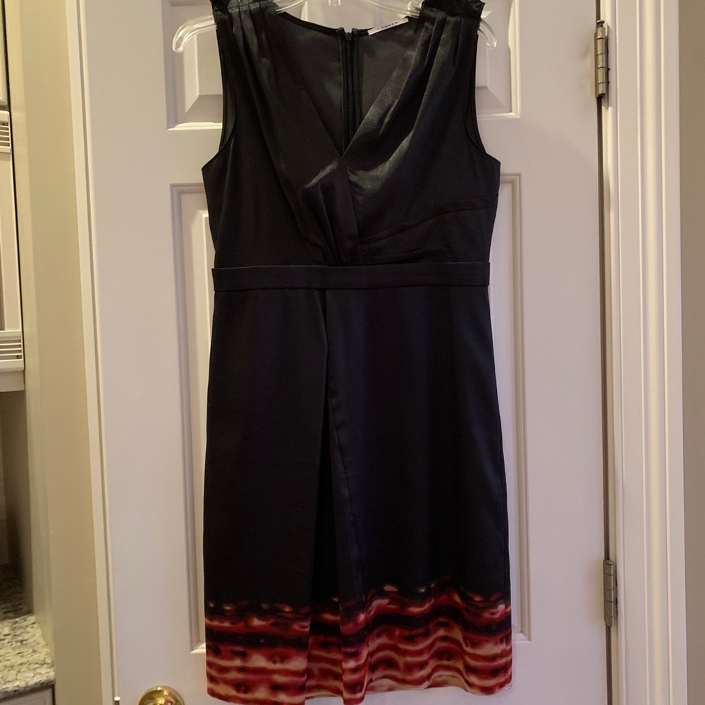 T Tahari cocktail dress